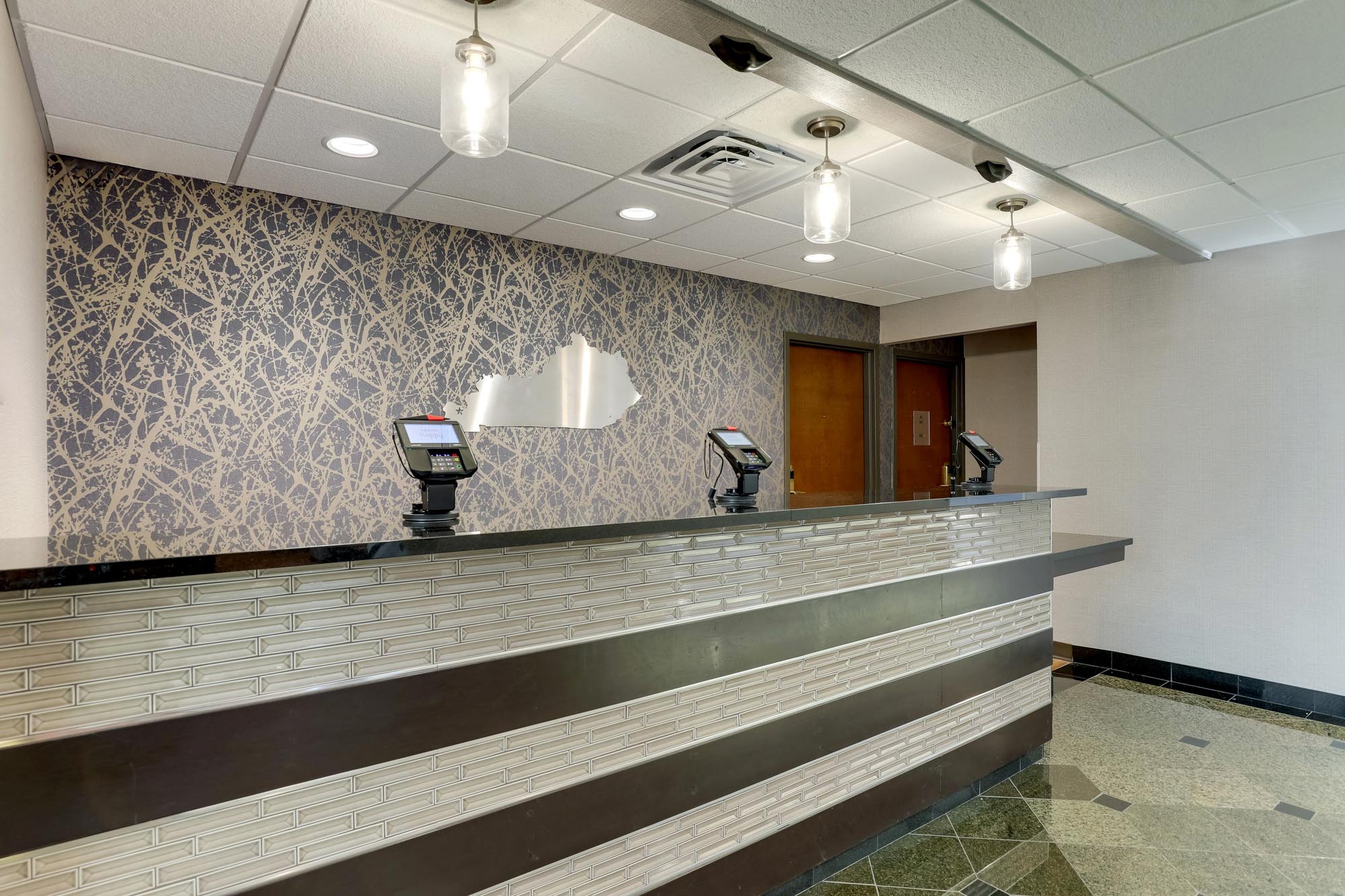 Drury Inn Paducah - Lobby