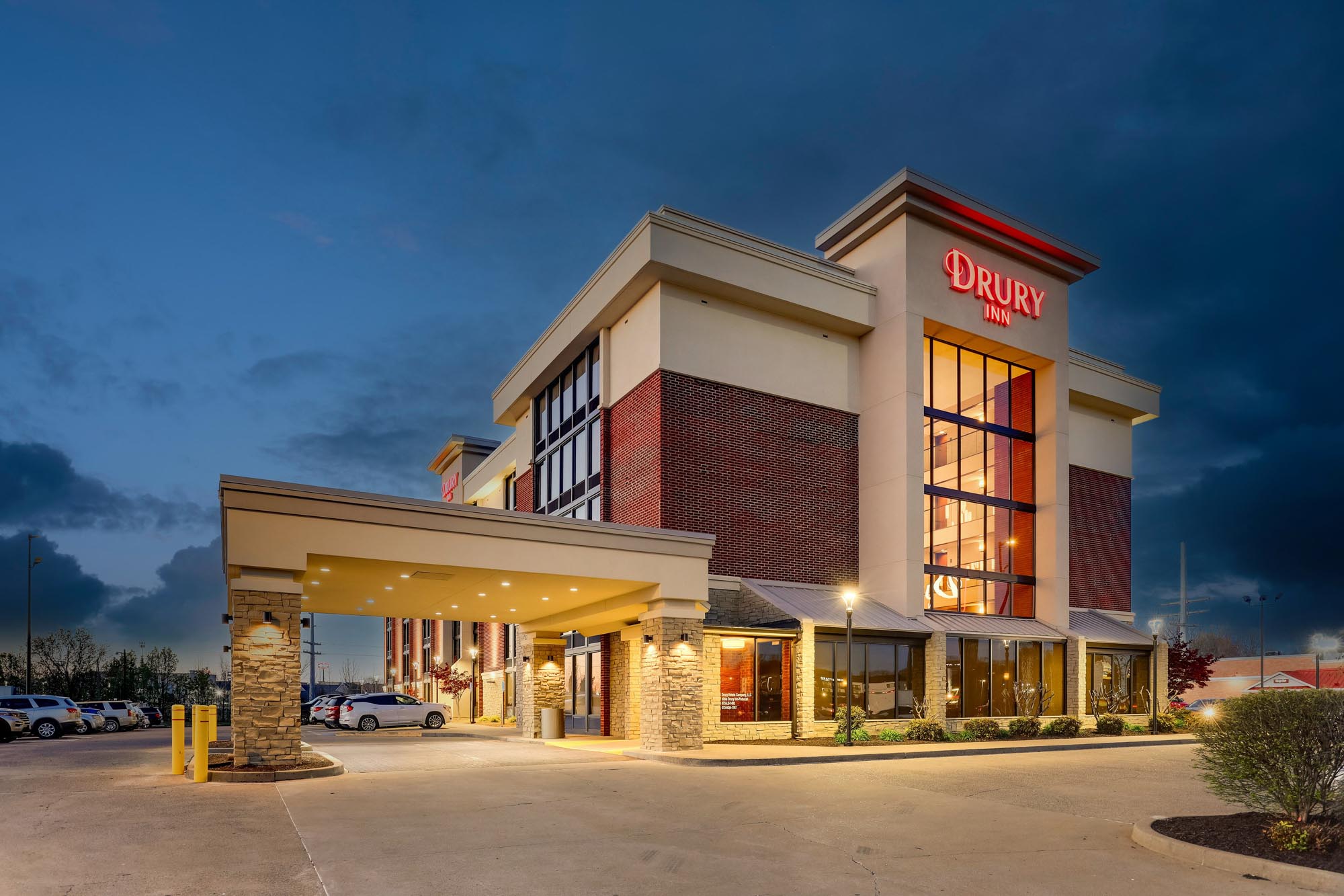 Drury Inn Paducah - Exterior