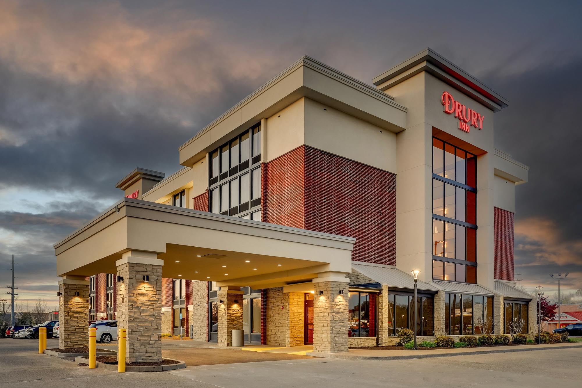 Drury Inn Paducah - Exterior