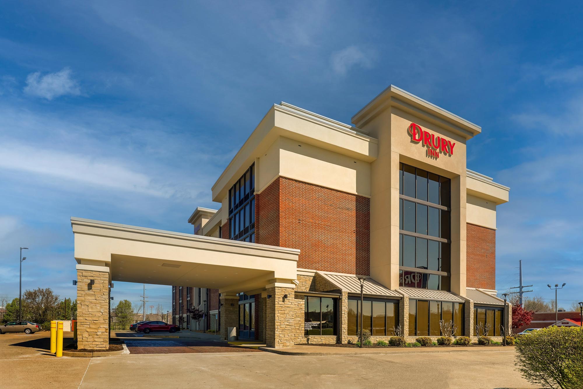 Drury Inn Paducah - Exterior