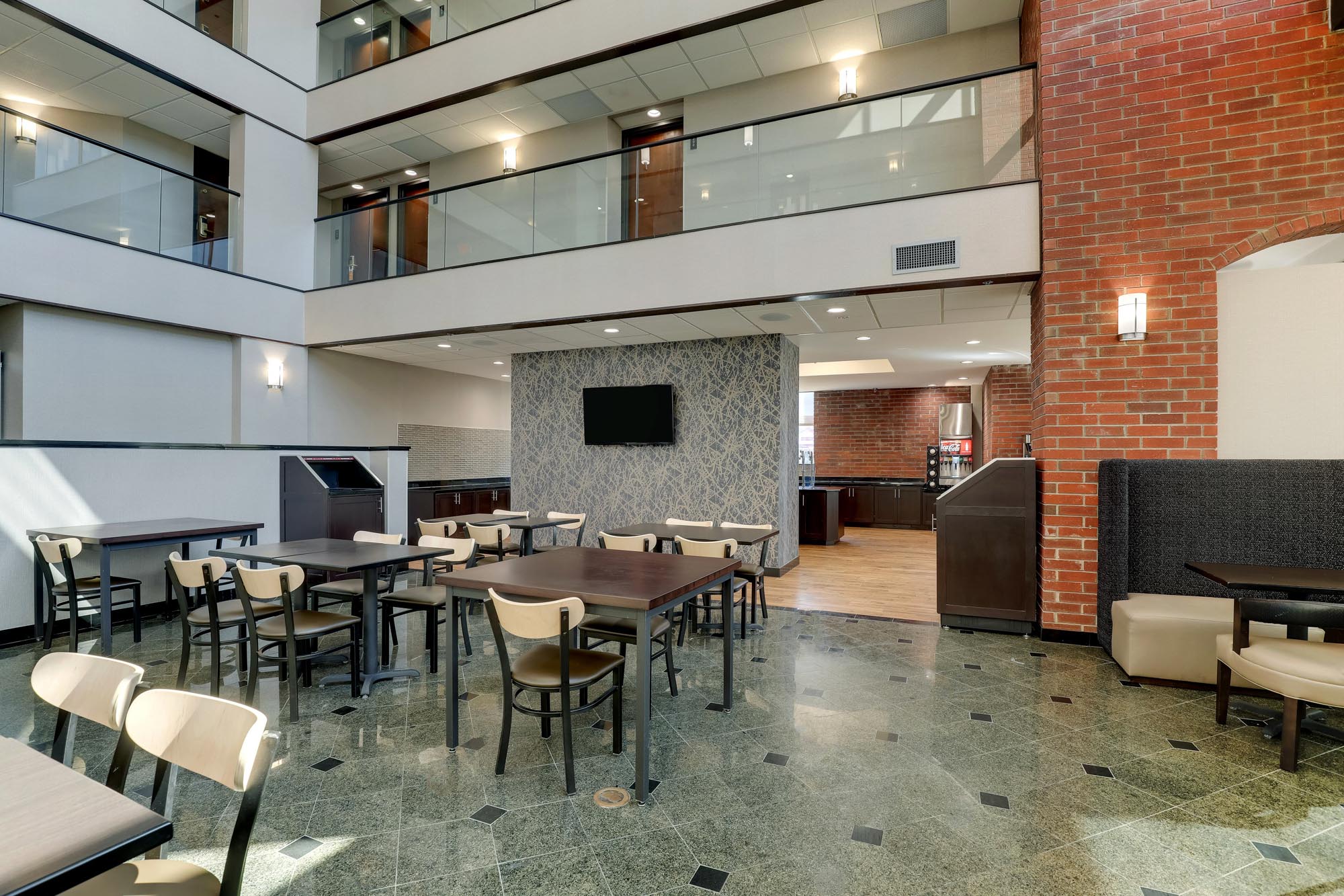 Drury Inn Paducah - Dining Area