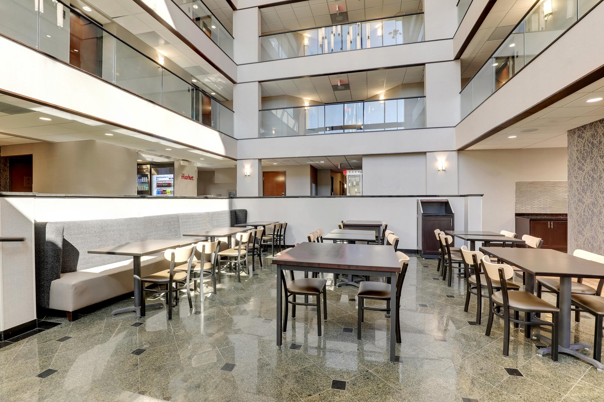 Drury Inn Paducah - Dining Area