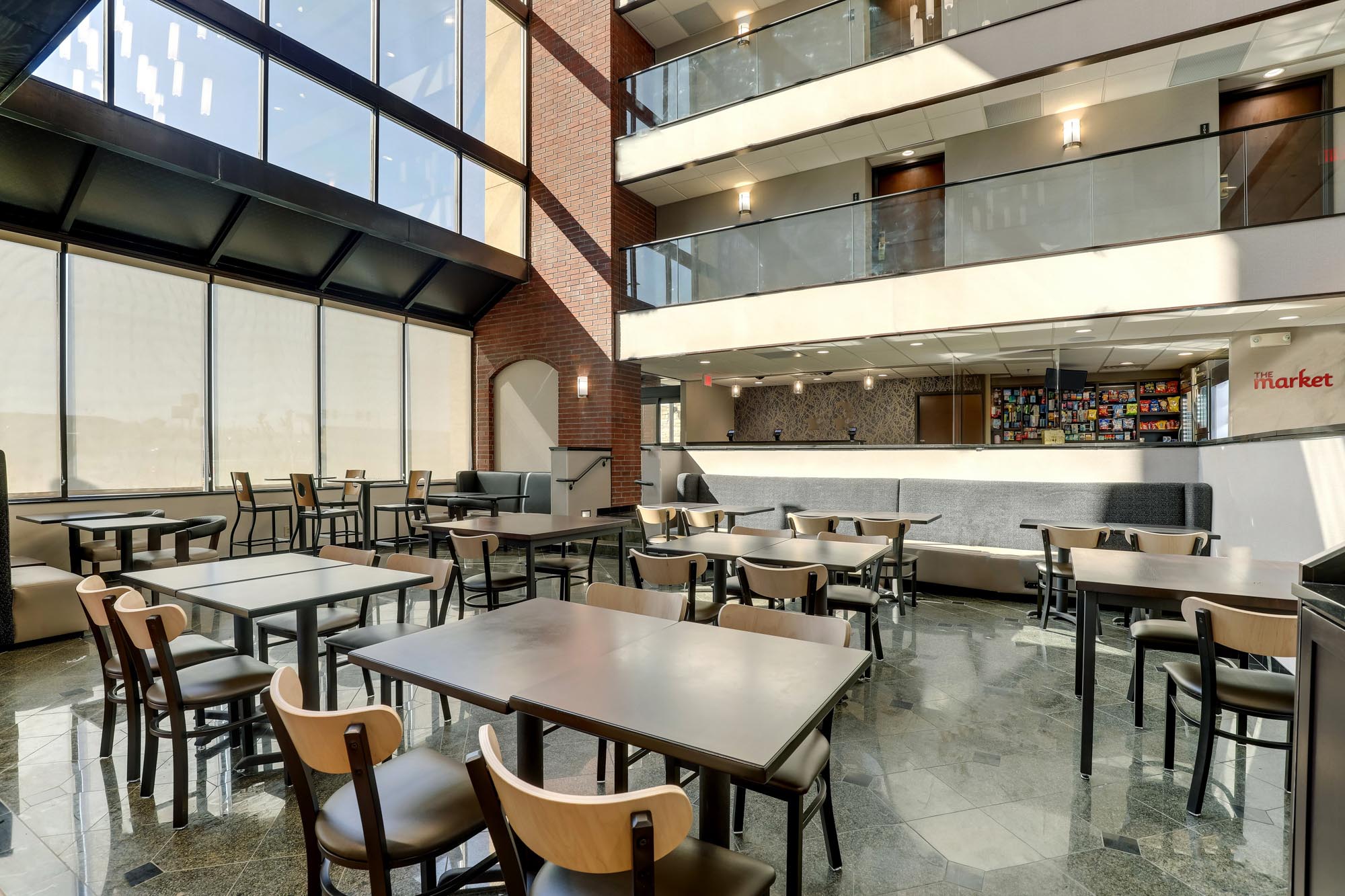 Drury Inn Paducah - Dining Area