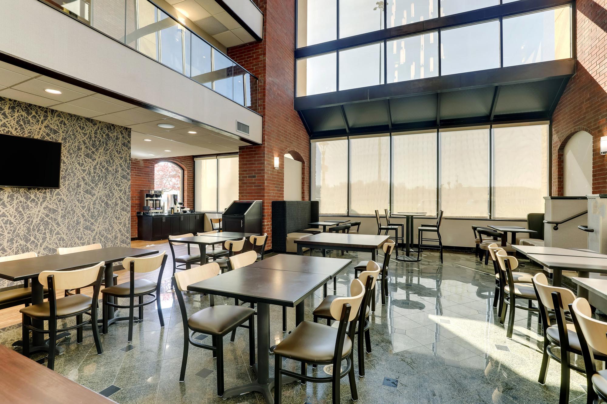 Drury Inn Paducah - Dining Area