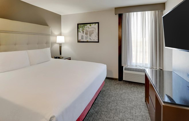 Drury Inn Paducah - King Suite