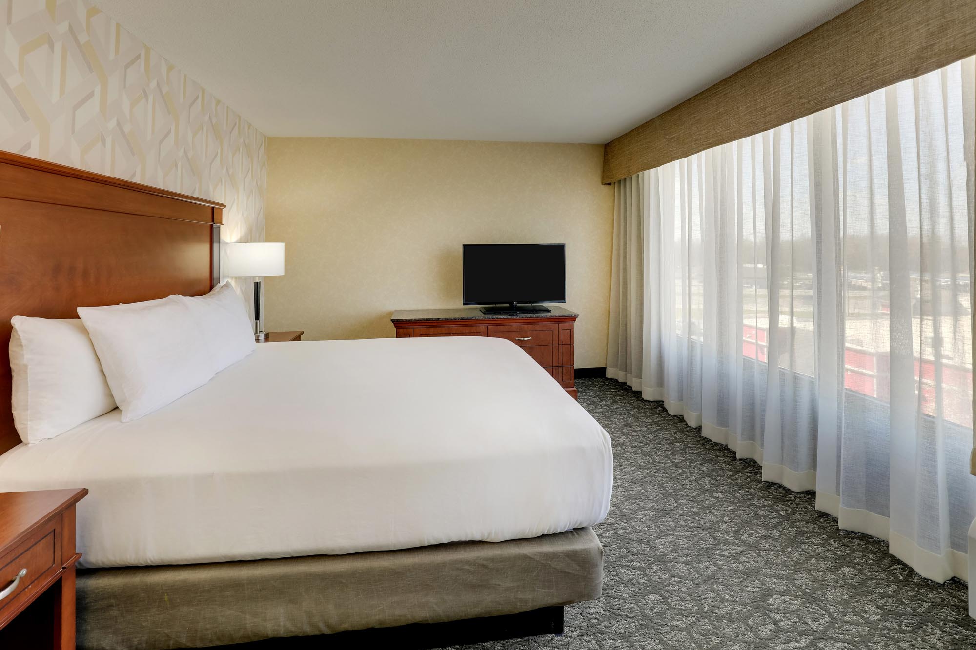 Drury Inn & Suites Marion - King Suite