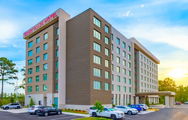 Drury Plaza Hotel Tallahassee