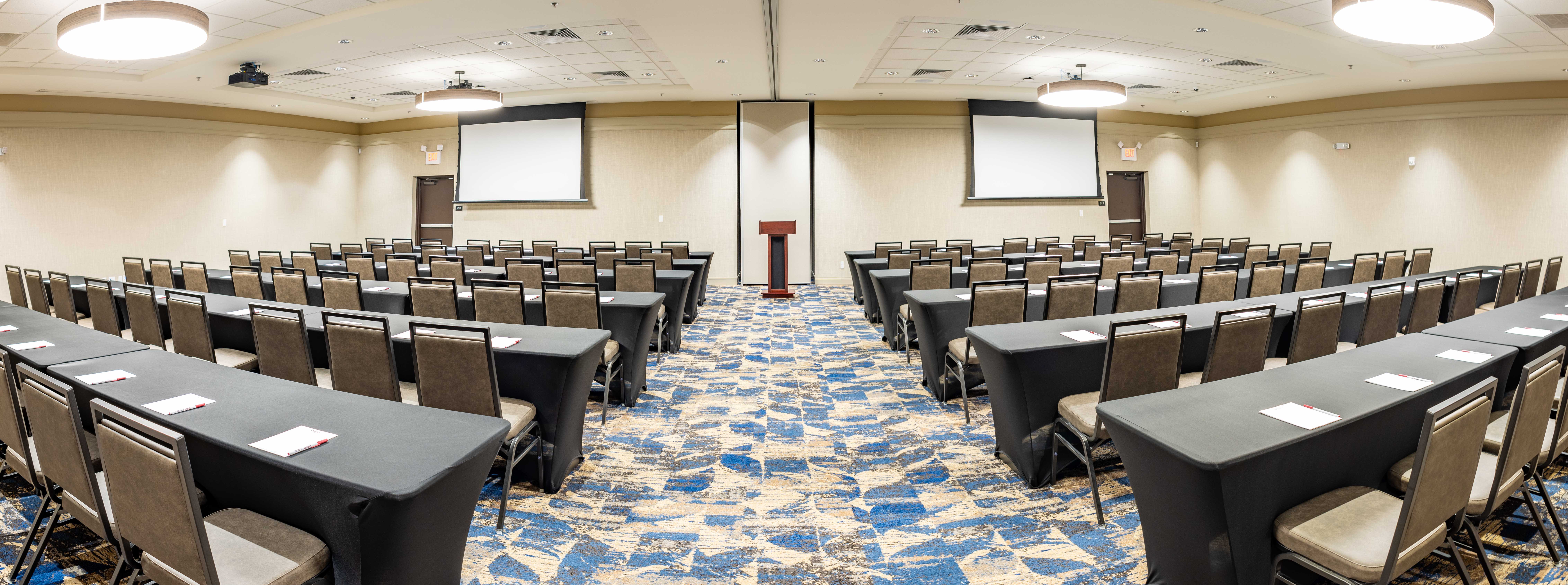Drury Plaza Hotel Tallahassee Meeting Space