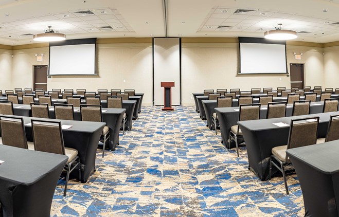Drury Plaza Hotel Tallahassee Meeting Space