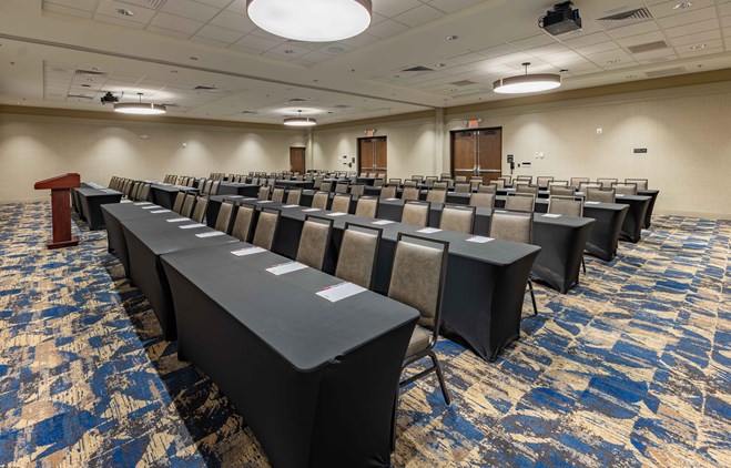 Drury Plaza Hotel Tallahassee Meeting Space
