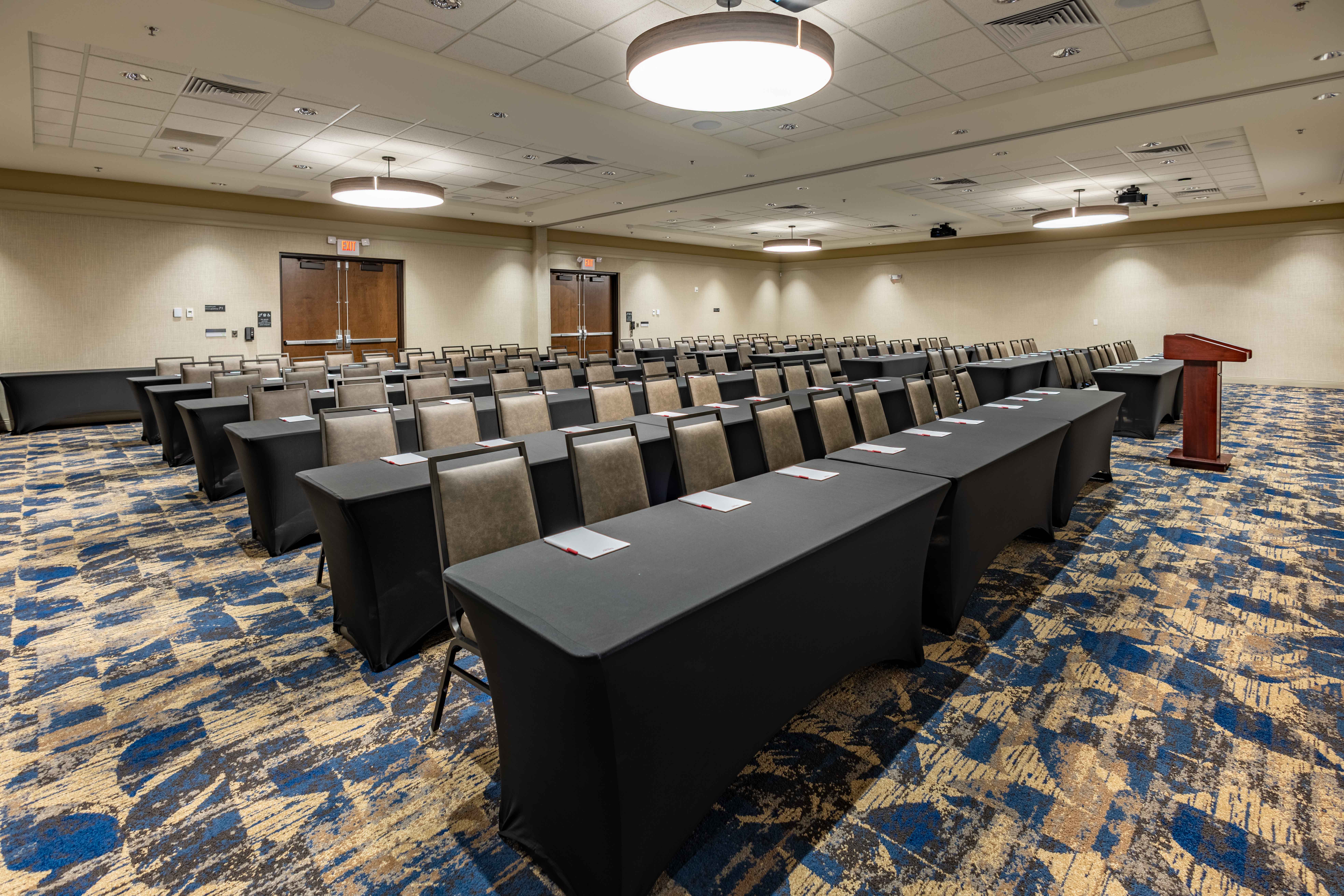Drury Plaza Hotel Tallahassee Meeting Space