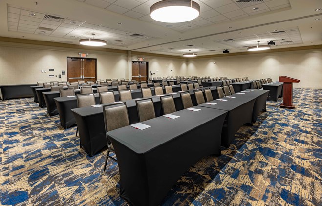 Drury Plaza Hotel Tallahassee Meeting Space