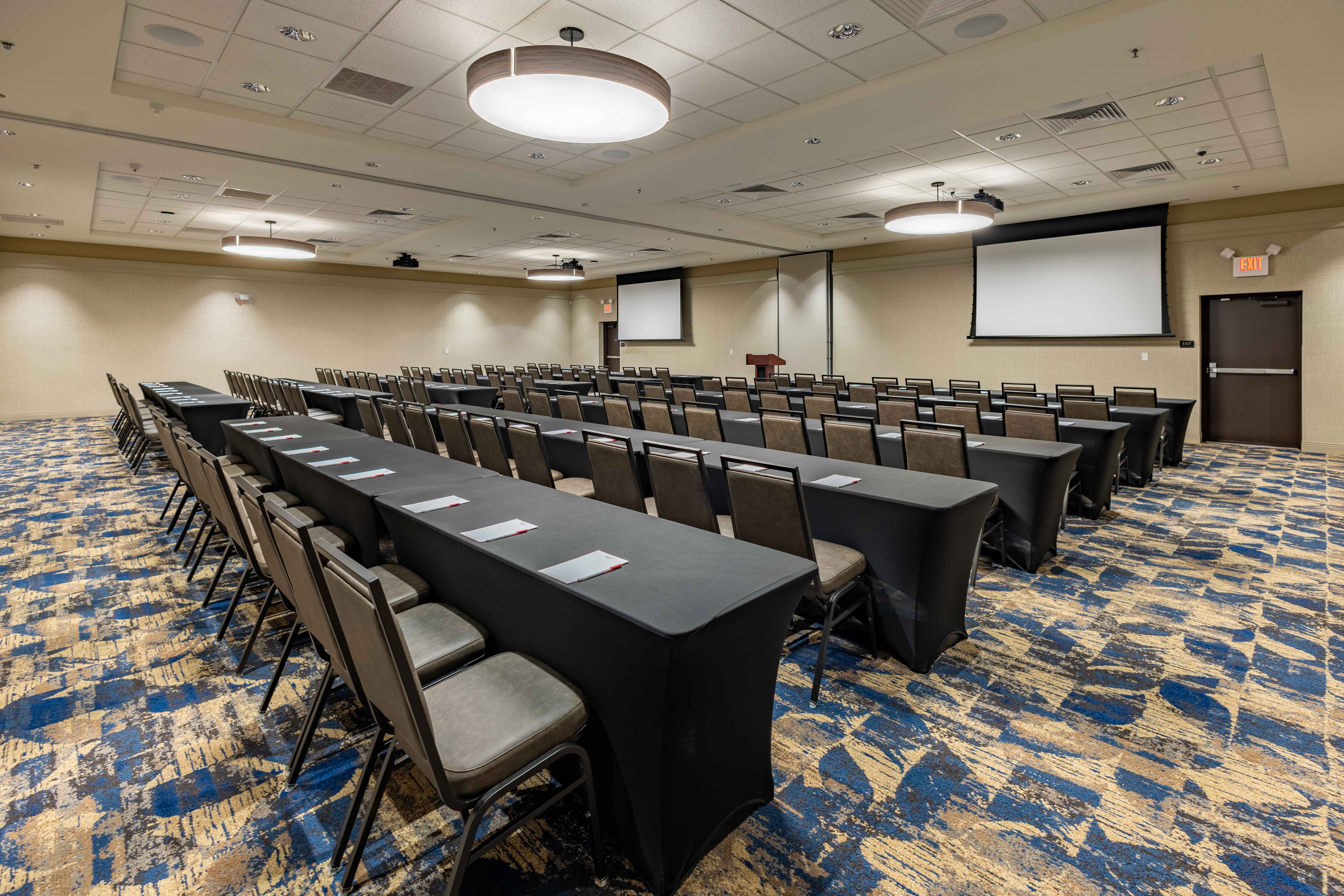 Drury Plaza Hotel Tallahassee Meeting Space