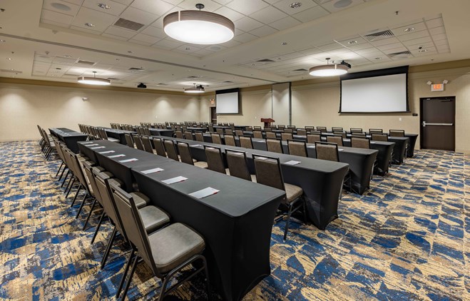 Drury Plaza Hotel Tallahassee Meeting Space