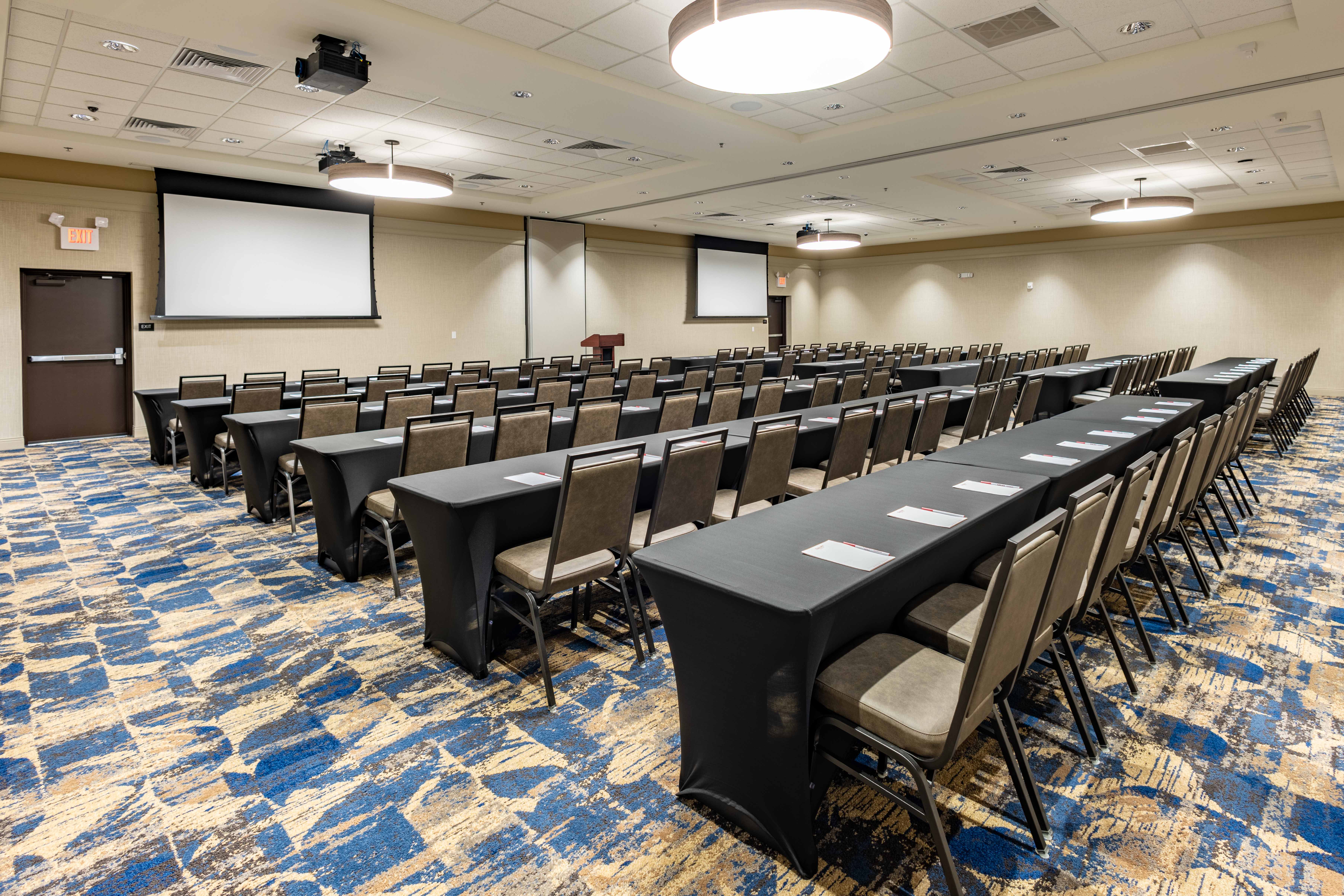 Drury Plaza Hotel Tallahassee Meeting Space