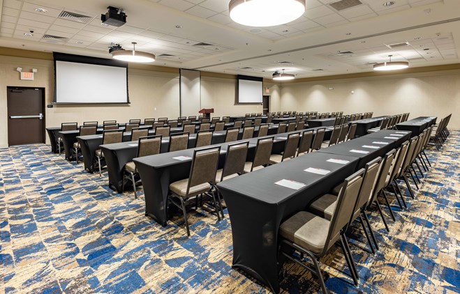 Drury Plaza Hotel Tallahassee Meeting Space