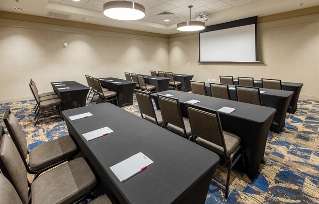 Drury Plaza Hotel Tallahassee Meeting Space