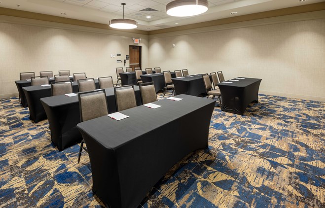 Drury Plaza Hotel Tallahassee Meeting Space