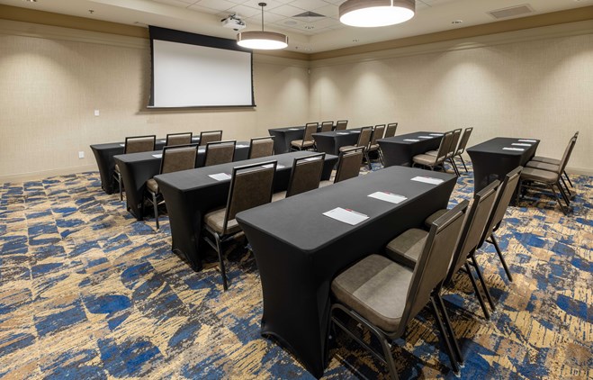 Drury Plaza Hotel Tallahassee Meeting Space