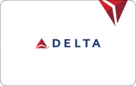 $50 Delta Gift Card