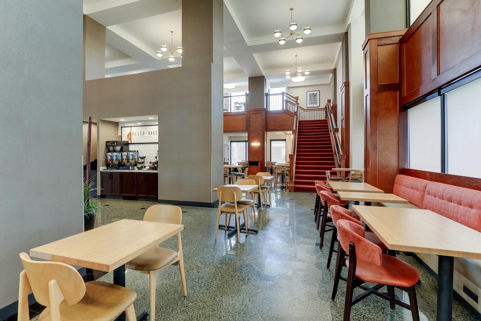 Drury Inn & Suites Birmingham Lakeshore Drive - Dining Area