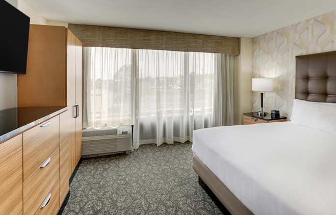 Drury Inn & Suites Birmingham Lakeshore Drive - King Suite