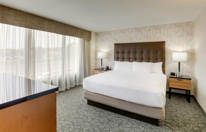 Drury Inn & Suites Birmingham Lakeshore Drive - King Suite