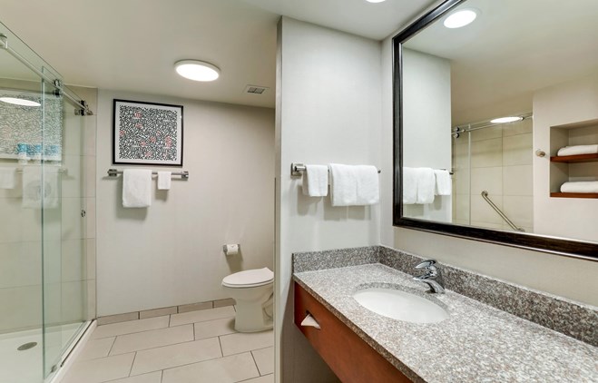 Drury Inn & Suites Birmingham Lakeshore Drive - Guest Bathroom