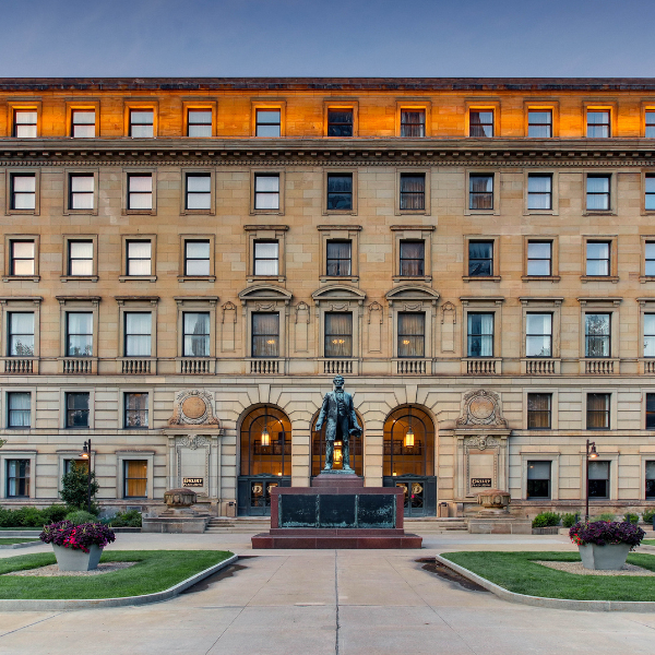 drury hotel in michigan