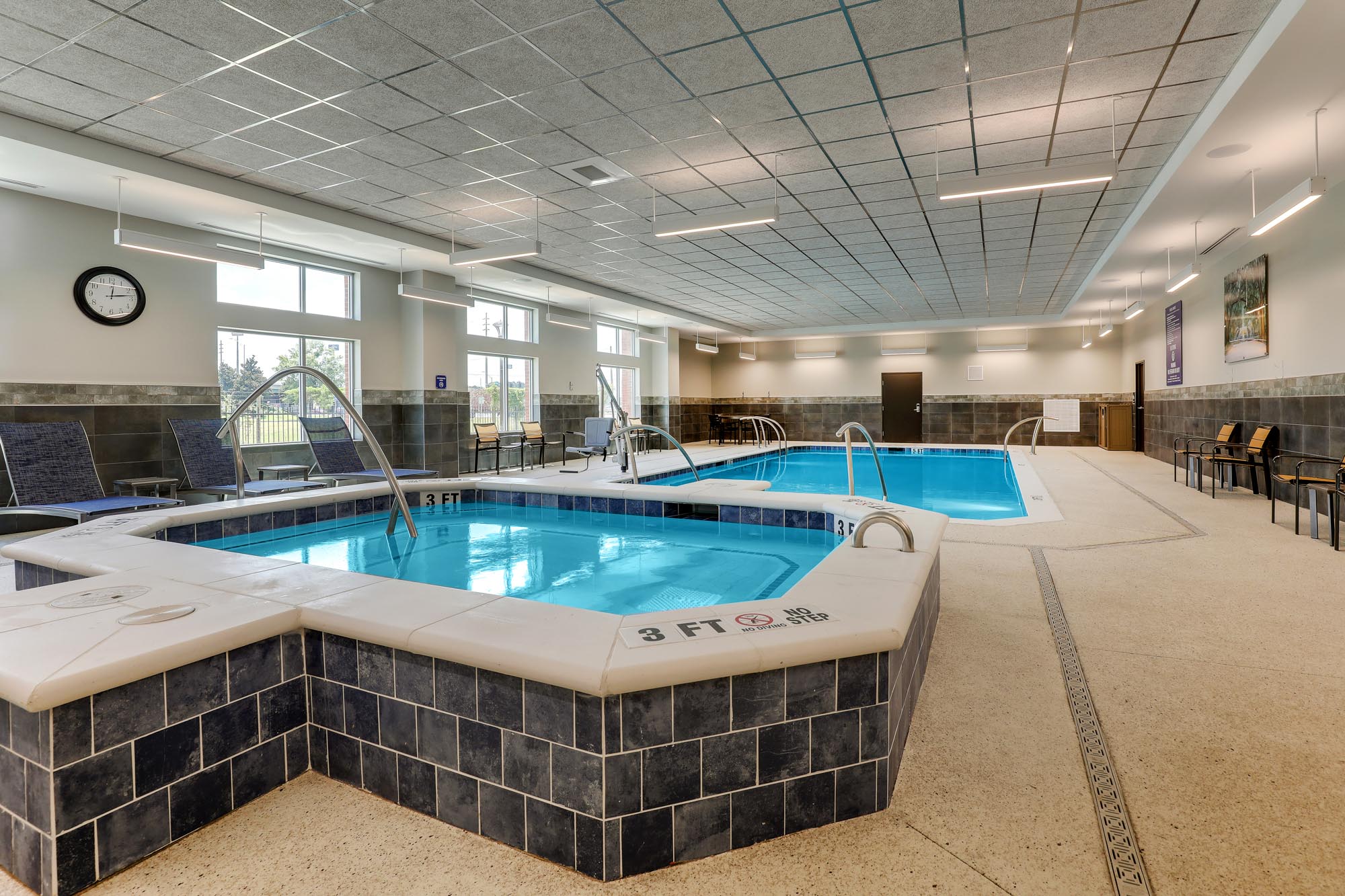 Drury Plaza Hotel Savannah Pooler - Pool