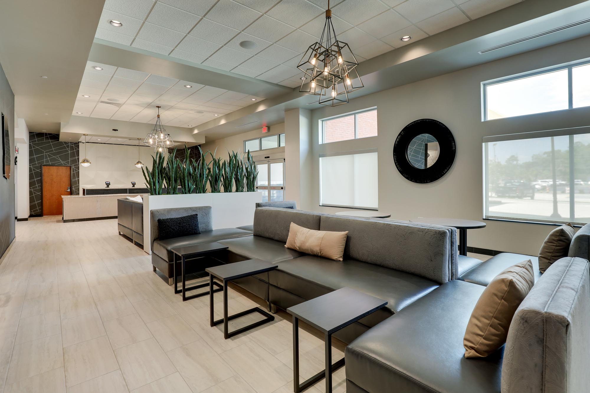 Drury Plaza Hotel Savannah Pooler - Lobby