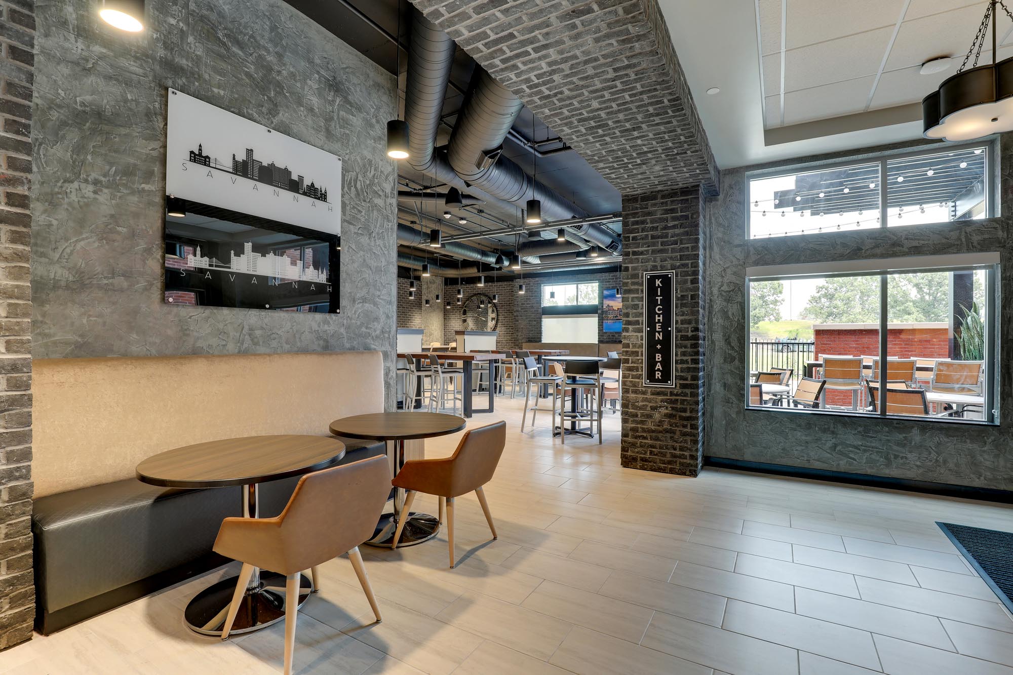 Drury Plaza Hotel Savannah Pooler - The Kitchen + Bar