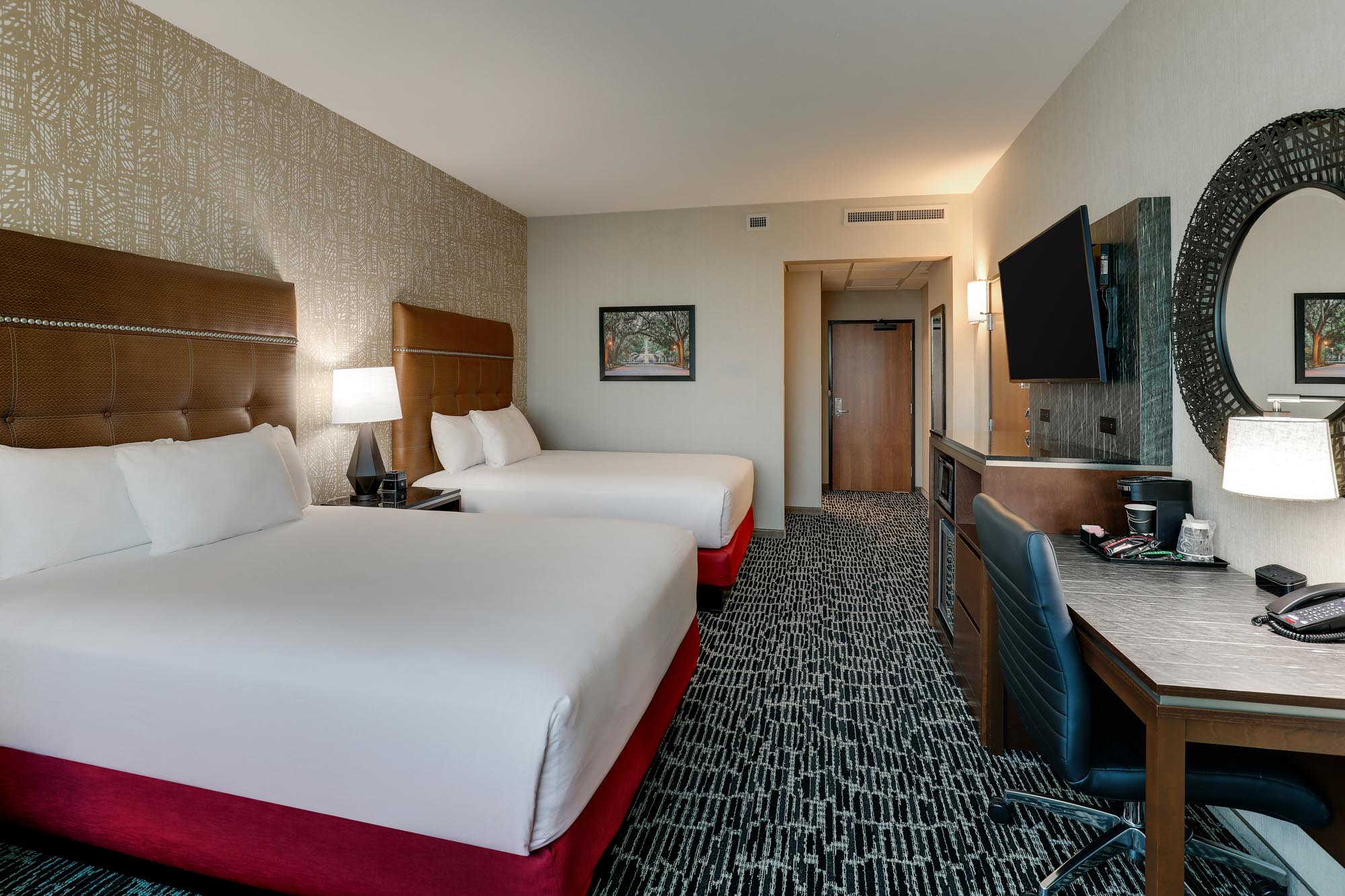 Drury Plaza Hotel Savannah Pooler - 2 Queen Beds Deluxe