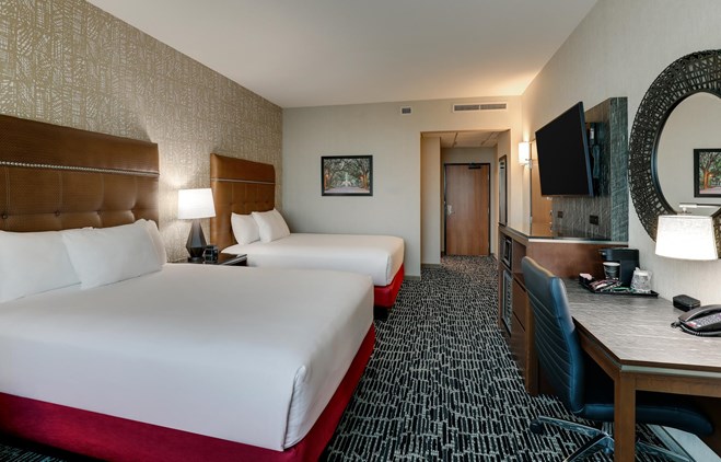 Drury Plaza Hotel Savannah Pooler - 2 Queen Beds Deluxe