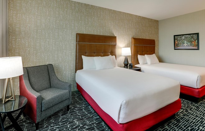 Drury Plaza Hotel Savannah Pooler - 2 Queen Beds Deluxe
