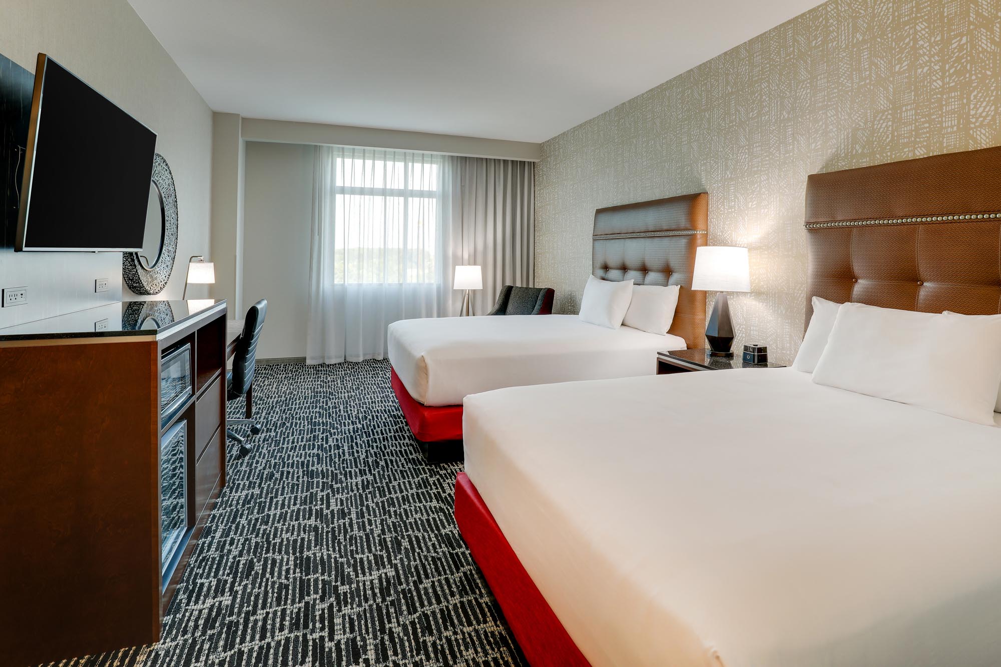 Drury Plaza Hotel Savannah Pooler - 2 Queen Beds Deluxe