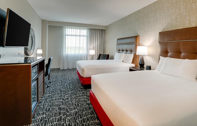 Drury Plaza Hotel Savannah Pooler - 2 Queen Beds Deluxe