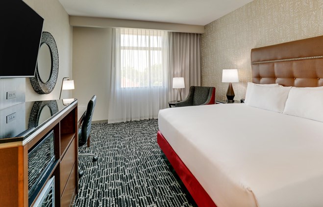 Drury Plaza Hotel Savannah Pooler - King Room Deluxe