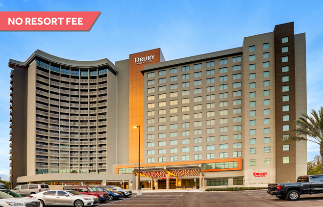 Drury Plaza Hotel