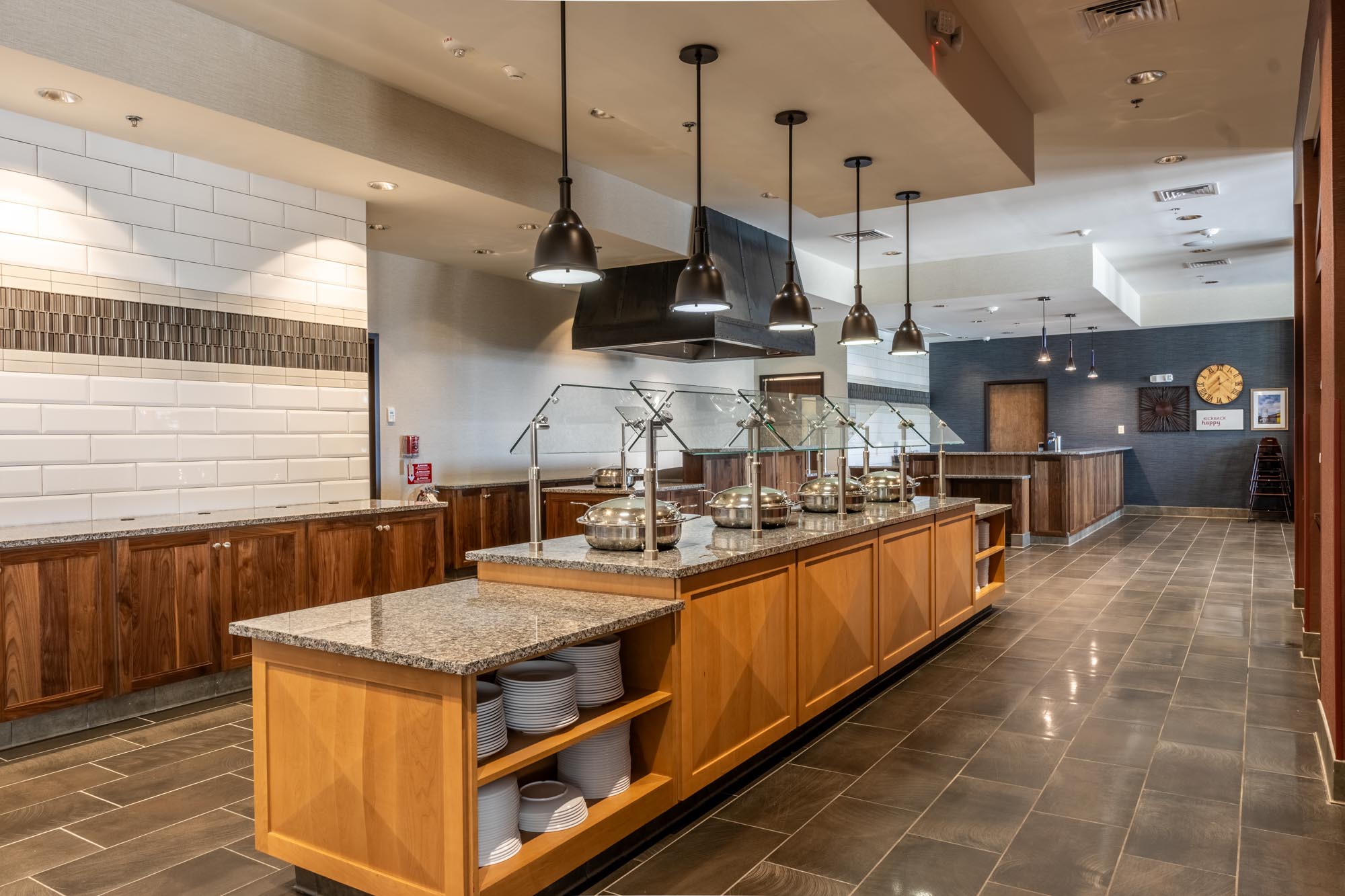 Drury Plaza Hotel Dallas Arlington - Dining Area