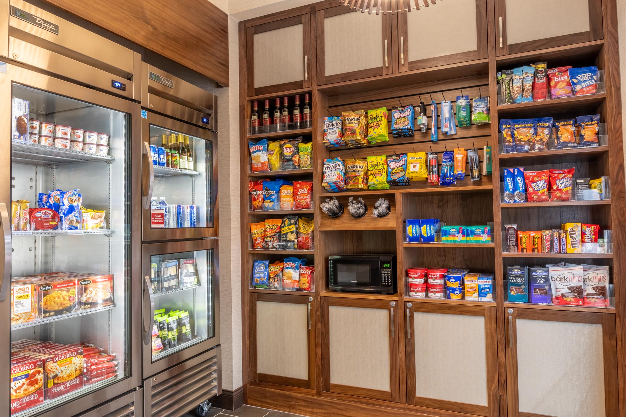 Drury Plaza Hotel Dallas Arlington - Market