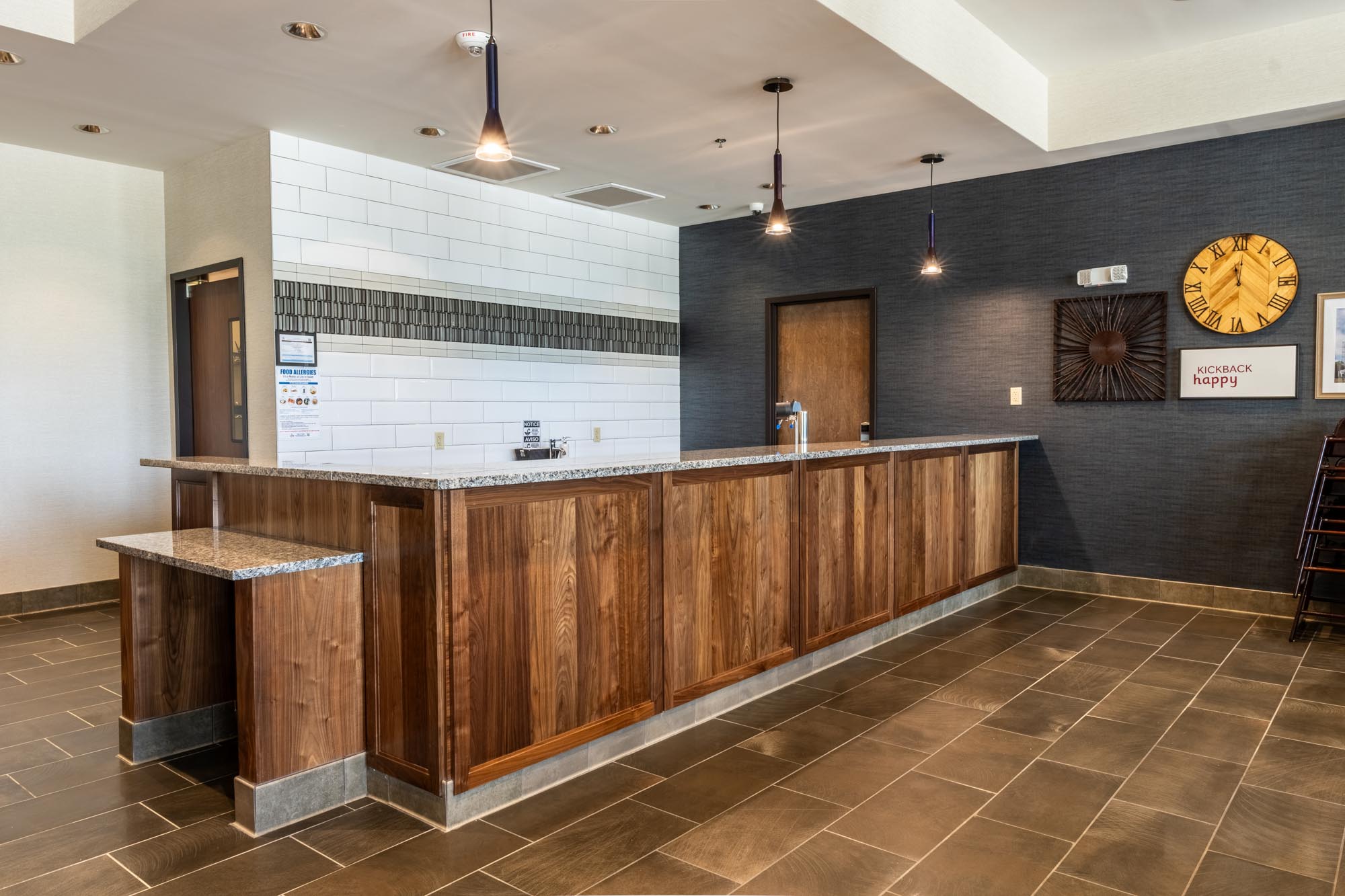 Drury Plaza Hotel Dallas Arlington - Bar