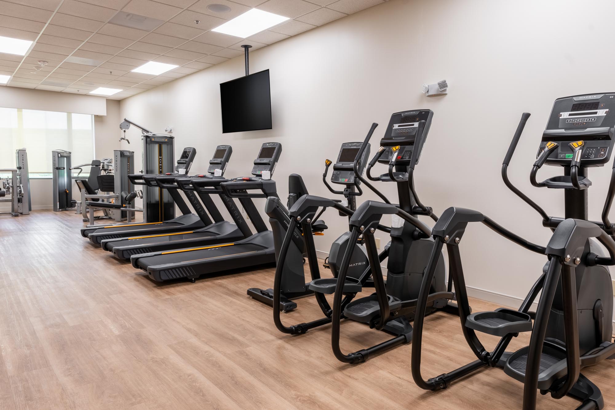 Drury Plaza Hotel Dallas Arlington - Fitness Center