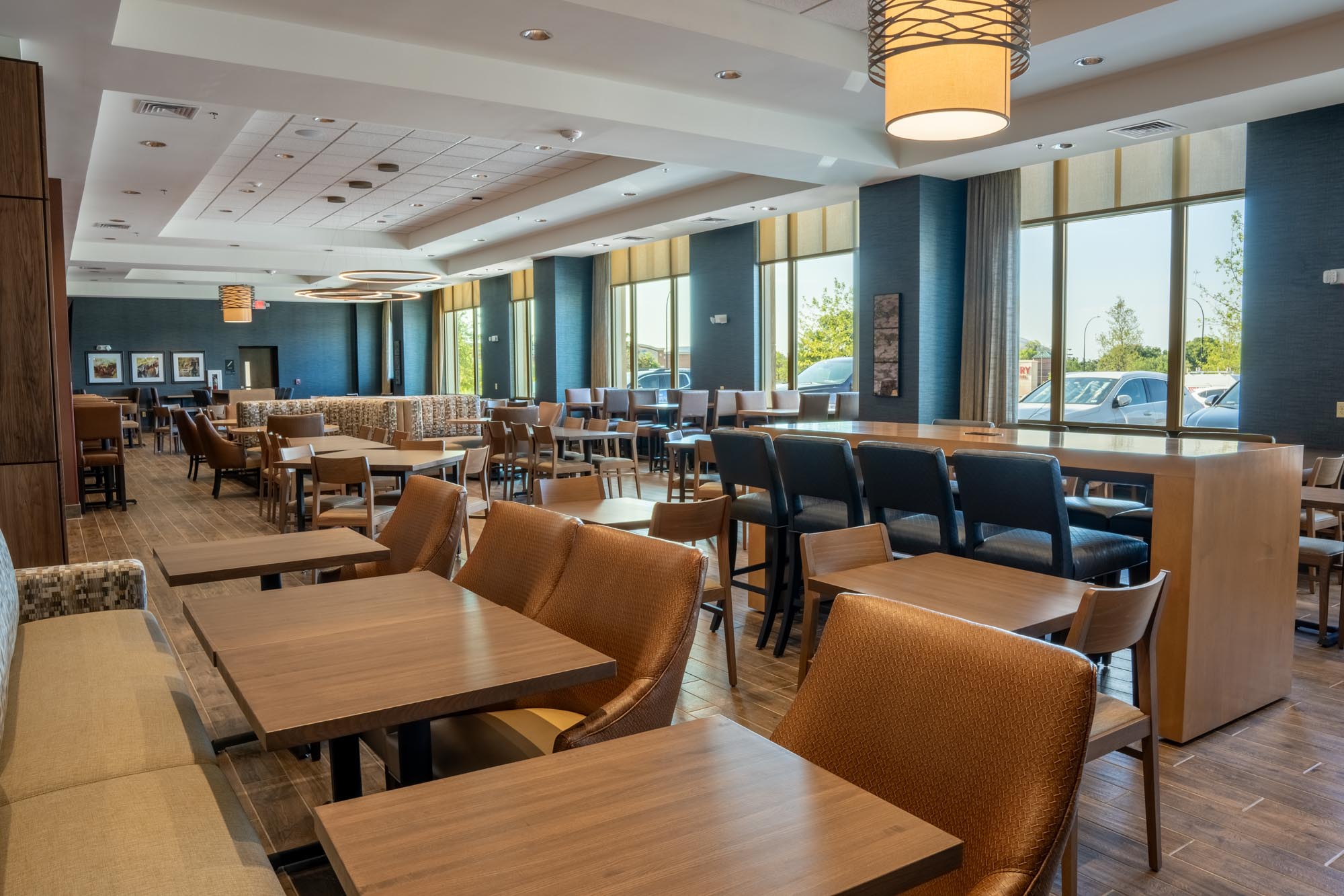 Drury Plaza Hotel Dallas Arlington - Dining Room