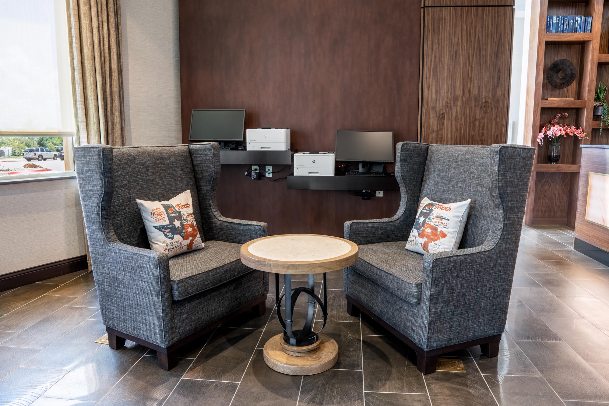 Drury Plaza Hotel Dallas Arlington - Business Center