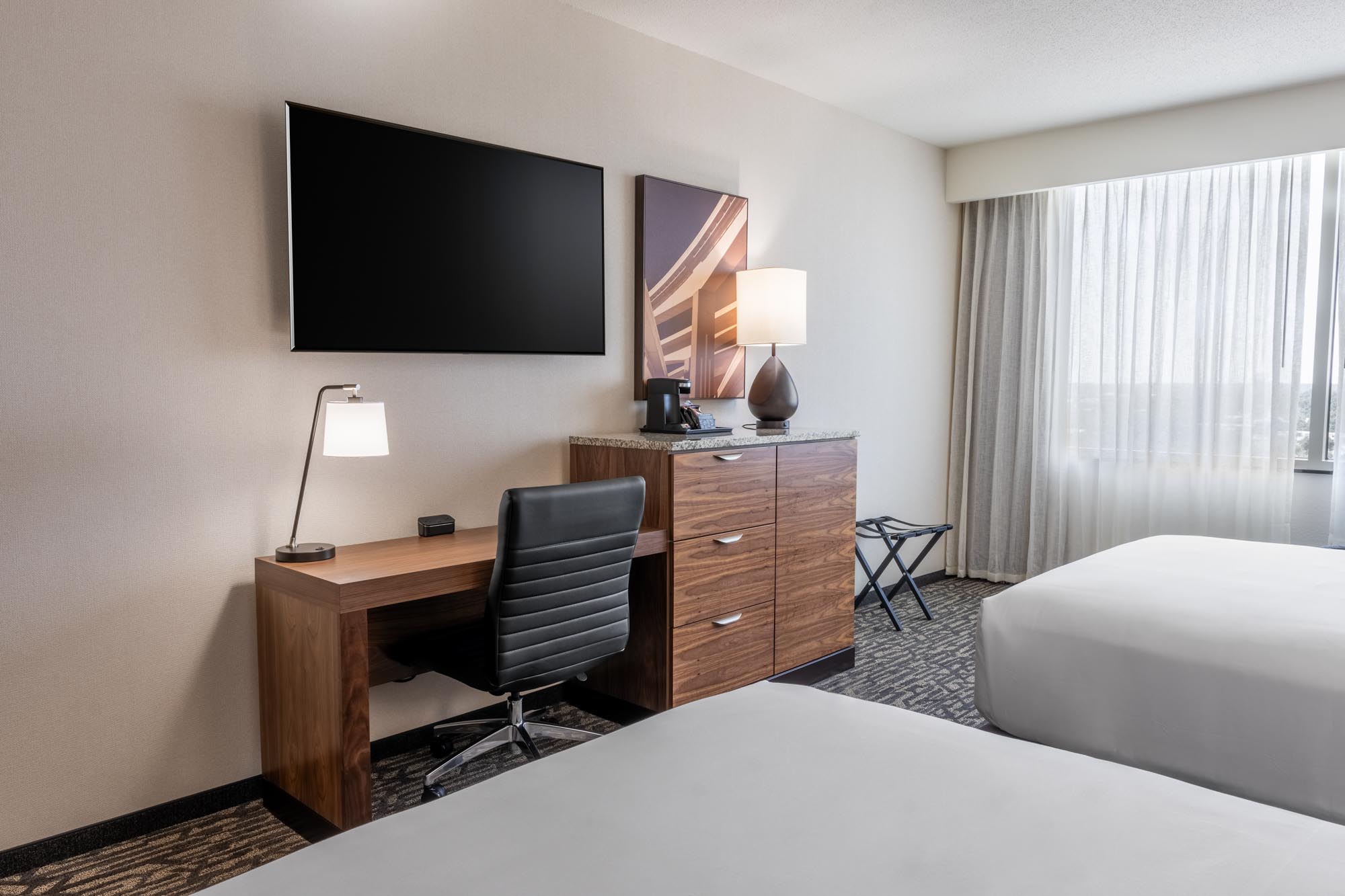 Drury Plaza Hotel Dallas Arlington - 2 Queen Beds Deluxe