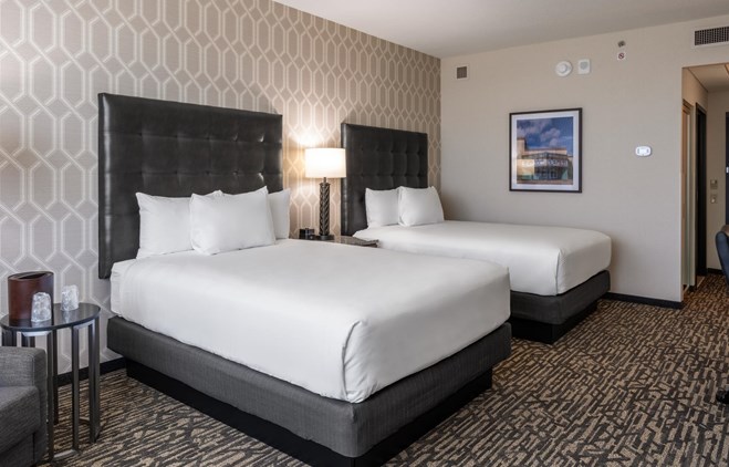 Drury Plaza Hotel Dallas Arlington - 2 Queen Beds Deluxe