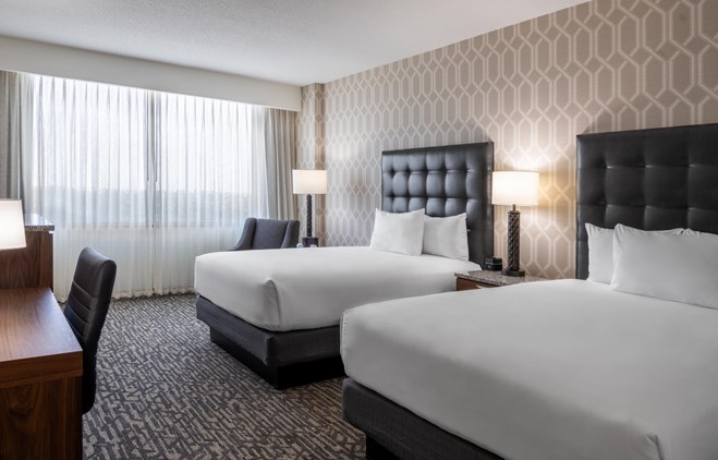 Drury Plaza Hotel Dallas Arlington - 2 Queen Beds Deluxe