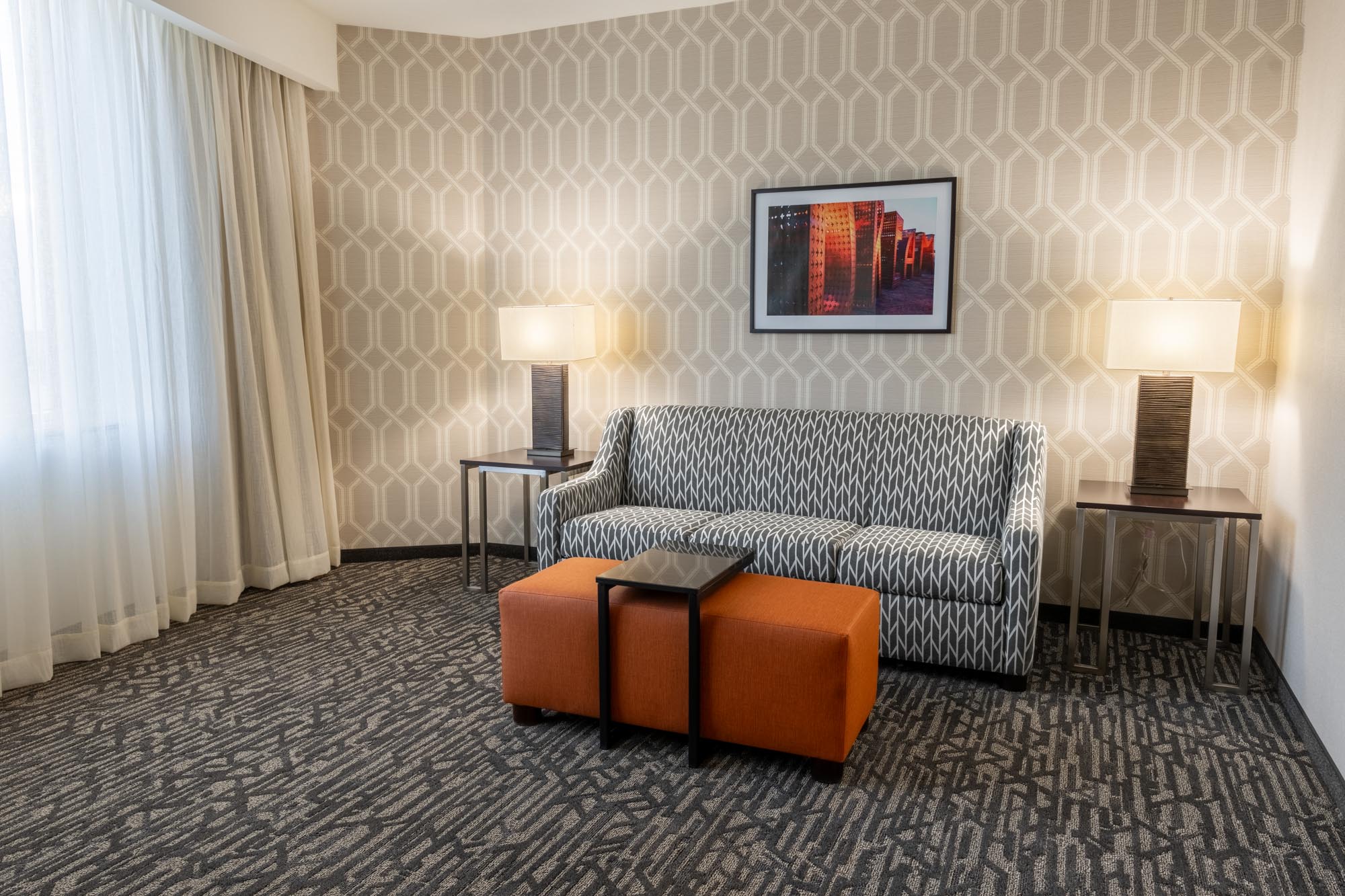 Drury Plaza Hotel Dallas Arlington - Double Queen Suite