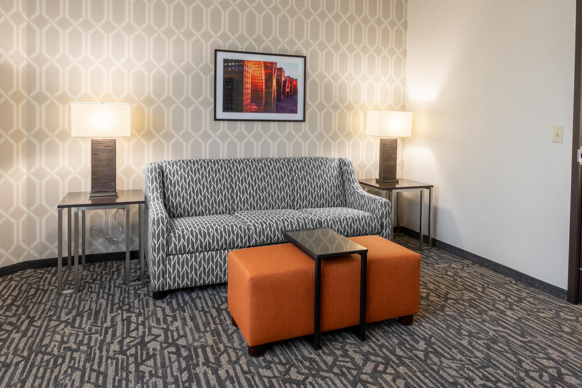 Drury Plaza Hotel Dallas Arlington - Double Queen Suite